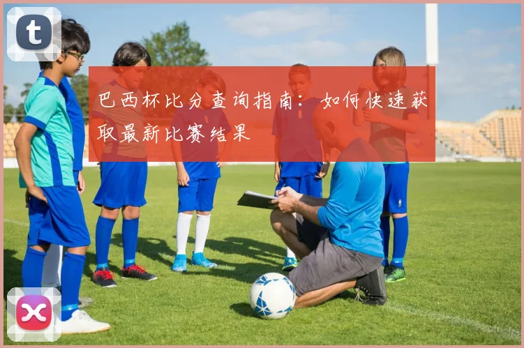 巴西杯比分查询指南：如何快速获取最新比赛结果