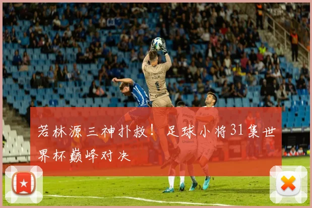 若林源三神扑救！足球小将31集世界杯巅峰对决