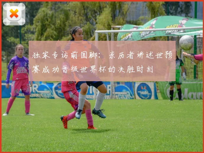 独家专访前国脚：亲历者讲述世预赛成功晋级世界杯的决胜时刻
