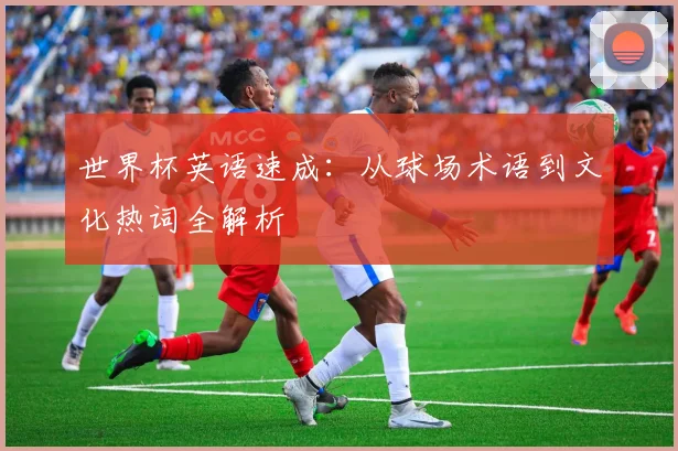 世界杯英语速成：从球场术语到文化热词全解析